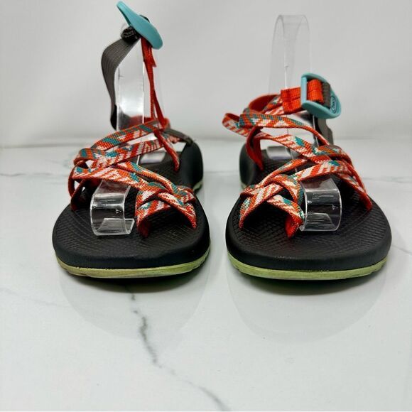 Chaco ZX/2 Cloud Dual Strap Sandals- Size 7 - Picture 2 of 10